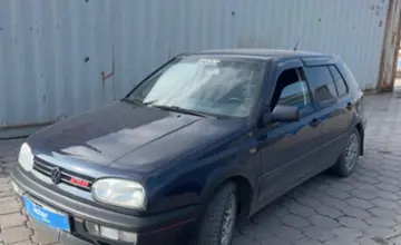Volkswagen Golf 1994 года за 1 500 000 тг. в Караганда фото 1