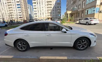 Hyundai Sonata 2020 года за 12 000 000 тг. в Шымкент фото 4
