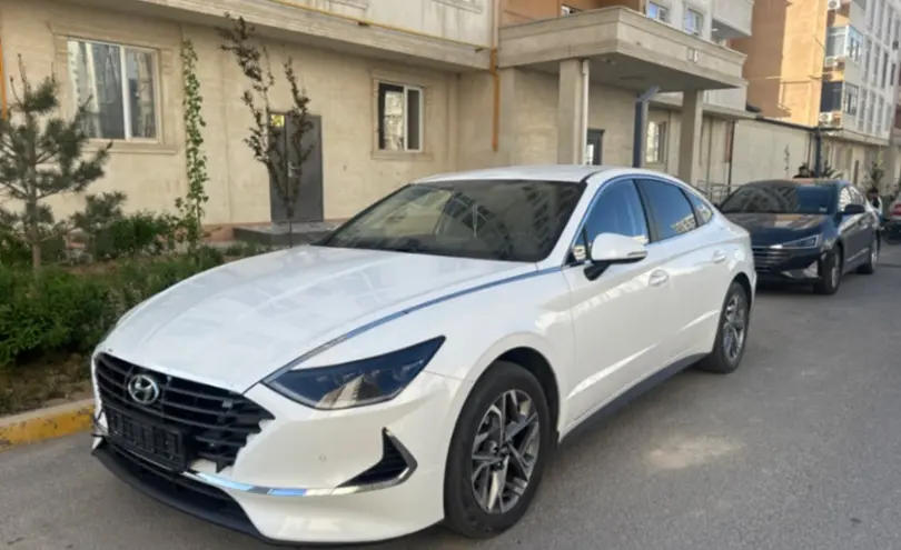 Hyundai Sonata 2020 года за 12 000 000 тг. в Шымкент