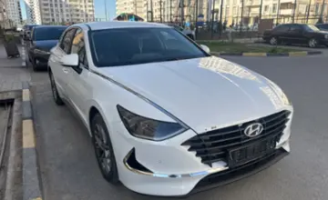 Hyundai Sonata 2020 года за 12 000 000 тг. в Шымкент фото 3