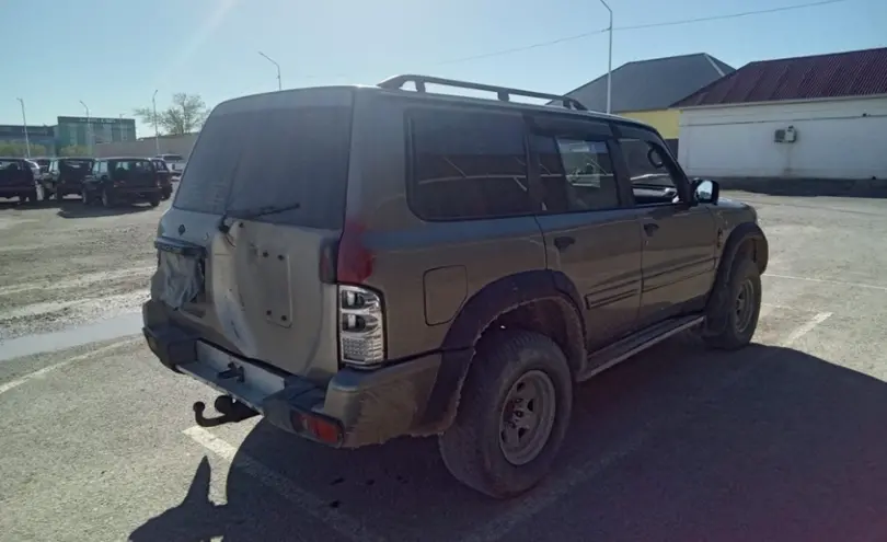 Nissan Patrol 2000 года за 4 500 000 тг. в Кызылорда фото 5