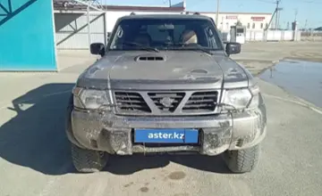 Nissan Patrol 2000 года за 4 500 000 тг. в Кызылорда фото 2