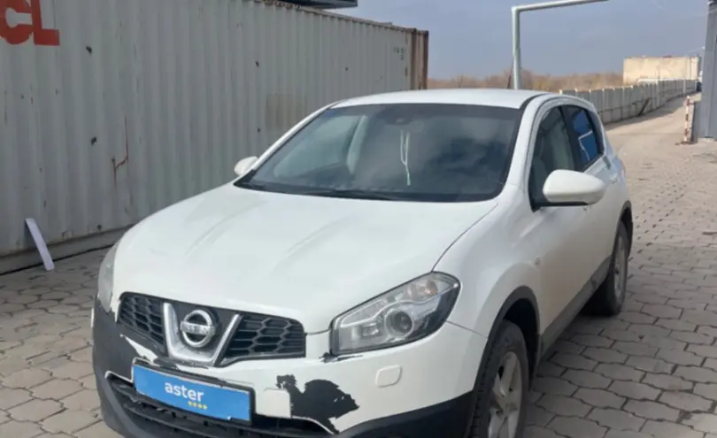 Nissan Qashqai 2013 года за 4 000 000 тг. в Караганда