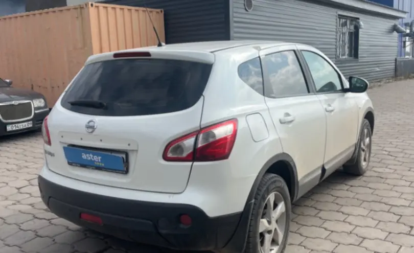 Nissan Qashqai 2013 года за 4 000 000 тг. в Караганда фото 5