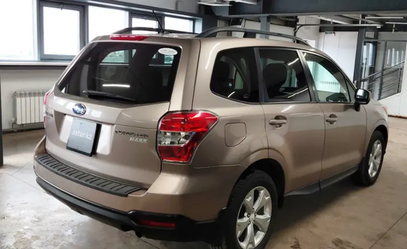 Subaru Forester 2014 года за 6 500 000 тг. в Астана фото 4