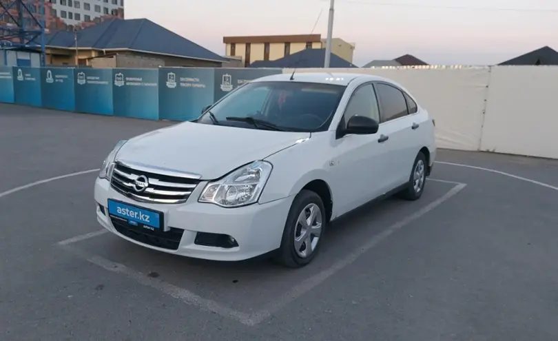 Nissan Almera 2015 года за 3 500 000 тг. в Шымкент