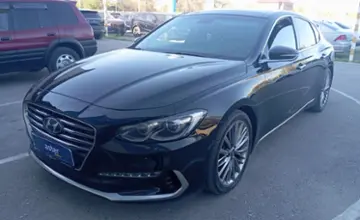 Hyundai Grandeur 2017 года за 10 500 000 тг. в Тараз фото 1