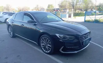 Hyundai Grandeur 2017 года за 10 500 000 тг. в Тараз фото 3