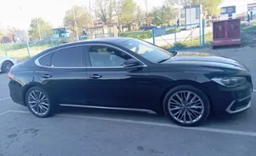 Hyundai Grandeur 2017 года за 10 500 000 тг. в Тараз фото 4
