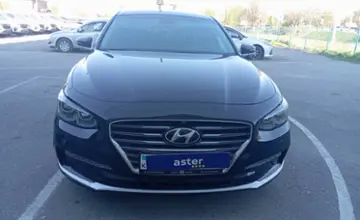 Hyundai Grandeur 2017 года за 10 500 000 тг. в Тараз фото 2