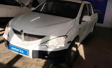 SsangYong Actyon Sports 2012 года за 4 000 000 тг. в Астана фото 1