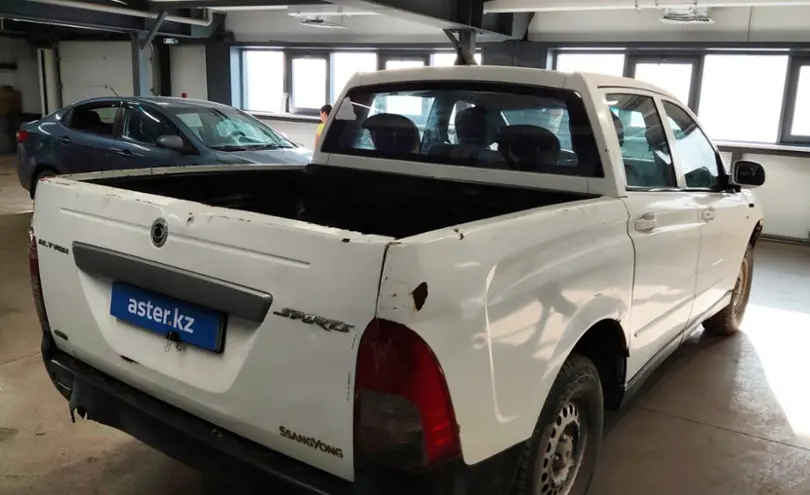 SsangYong Actyon Sports 2012 года за 4 000 000 тг. в Астана фото 3