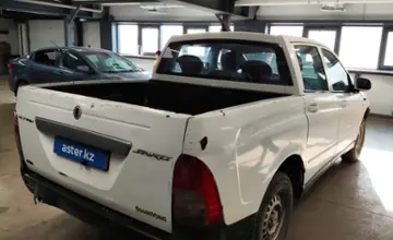 SsangYong Actyon Sports 2012 года за 4 000 000 тг. в Астана фото 3