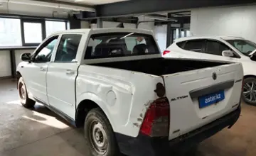 SsangYong Actyon Sports 2012 года за 4 000 000 тг. в Астана фото 4