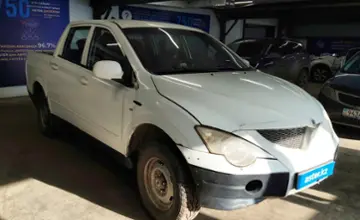 SsangYong Actyon Sports 2012 года за 4 000 000 тг. в Астана фото 2
