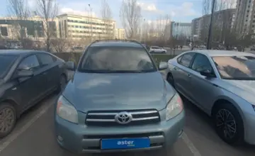 Toyota RAV4 2006 года за 5 500 000 тг. в Астана фото 2