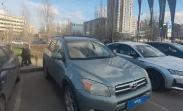 Toyota RAV4 2006 года за 5 500 000 тг. в Астана фото 3