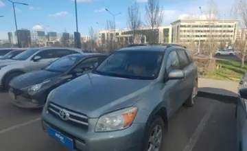 Toyota RAV4 2006 года за 5 500 000 тг. в Астана фото 1