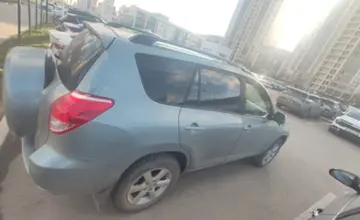 Toyota RAV4 2006 года за 5 500 000 тг. в Астана фото 4