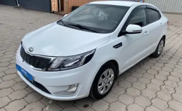 Kia Rio 2014 года за 4 000 000 тг. в Караганда фото 1