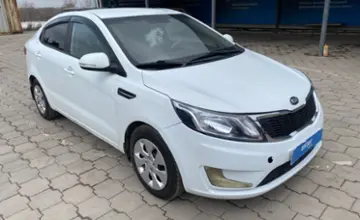 Kia Rio 2014 года за 4 000 000 тг. в Караганда фото 3