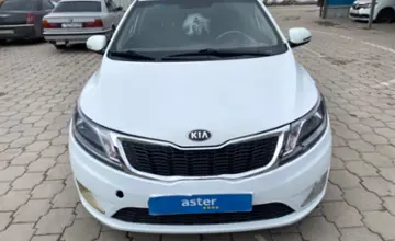 Kia Rio 2014 года за 4 000 000 тг. в Караганда фото 2
