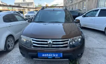 Renault Duster 2014 года за 7 000 000 тг. в Шымкент фото 2