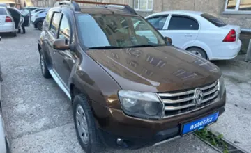 Renault Duster 2014 года за 7 000 000 тг. в Шымкент фото 3