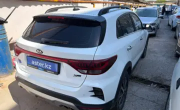 Kia Rio 2020 года за 7 580 200 тг. в Шымкент