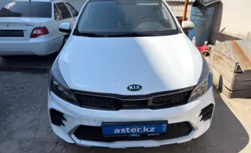 Kia Rio 2020 года за 7 580 200 тг. в Шымкент фото 2