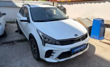 Kia Rio 2020 года за 7 580 200 тг. в Шымкент фото 3