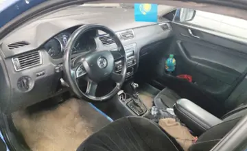 Skoda Rapid 2013 года за 4 500 000 тг. в Астана фото 5