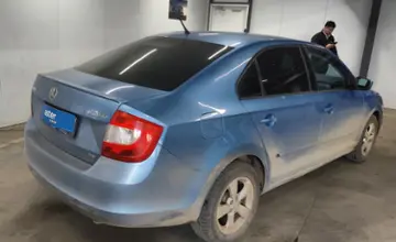 Skoda Rapid 2013 года за 4 500 000 тг. в Астана фото 3