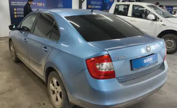 Skoda Rapid 2013 года за 4 500 000 тг. в Астана фото 4
