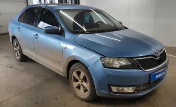 Skoda Rapid 2013 года за 4 500 000 тг. в Астана фото 2
