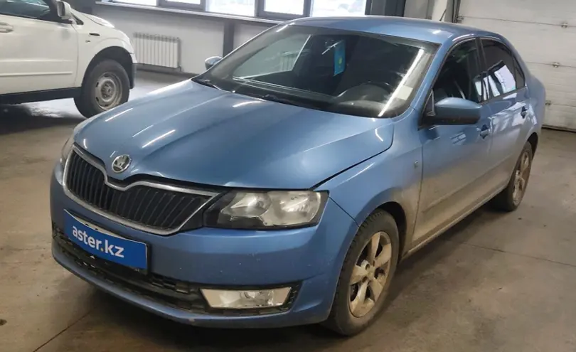 Skoda Rapid 2013 года за 4 500 000 тг. в Астана