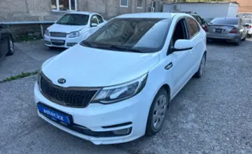 Kia Rio 2015 года за 6 500 000 тг. в Шымкент фото 1