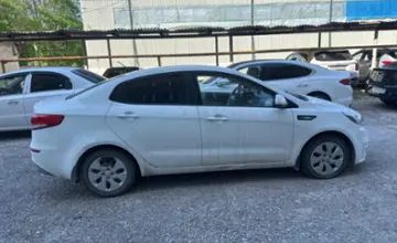 Kia Rio 2015 года за 6 500 000 тг. в Шымкент фото 4