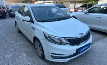 Kia Rio 2015 года за 6 500 000 тг. в Шымкент фото 3