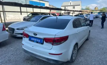 Kia Rio 2015 года за 6 500 000 тг. в Шымкент