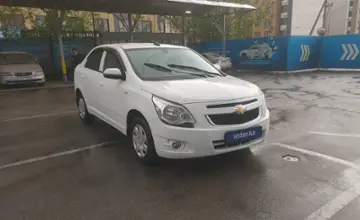 Chevrolet Cobalt 2022 года за 4 900 000 тг. в Алматы фото 2
