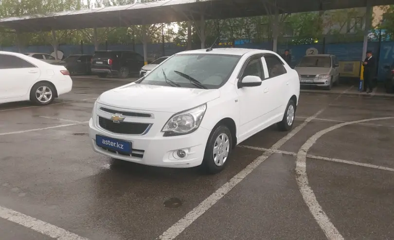 Chevrolet Cobalt 2022 года за 4 900 000 тг. в Алматы