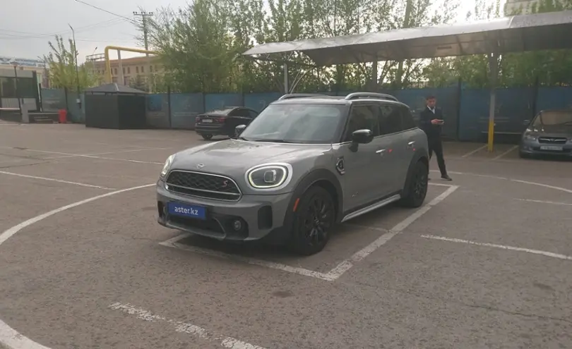 MINI Countryman 2023 года за 22 000 000 тг. в Алматы