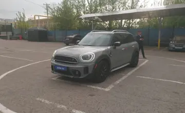 MINI Countryman 2023 года за 22 000 000 тг. в Алматы фото 1