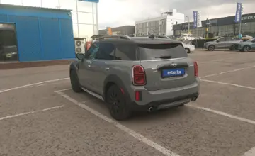MINI Countryman 2023 года за 22 000 000 тг. в Алматы фото 4