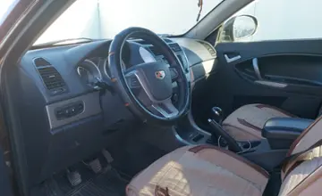 Geely Emgrand X7 2015 года за 4 000 000 тг. в Шымкент фото 5