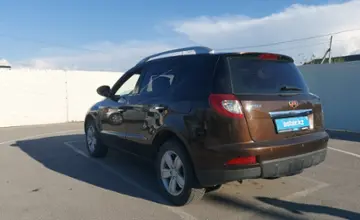 Geely Emgrand X7 2015 года за 4 000 000 тг. в Шымкент фото 4