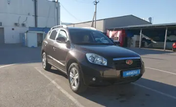 Geely Emgrand X7 2015 года за 4 000 000 тг. в Шымкент фото 2