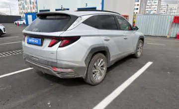 Hyundai Tucson 2024 года за 12 000 000 тг. в Алматы