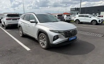 Hyundai Tucson 2024 года за 12 000 000 тг. в Алматы фото 3